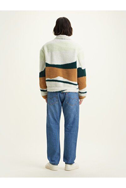 Levi's Sherpa Men's Trucker Jacket - Convertible Vintage Fit