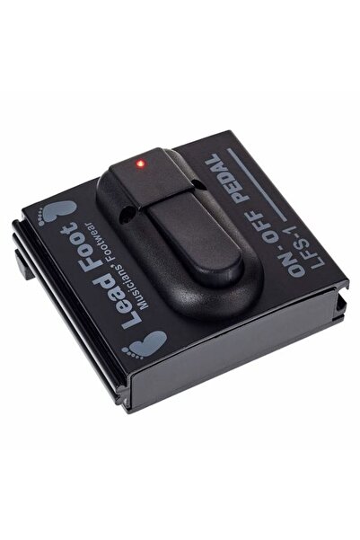AKAI Lead Foot LFS-1 MKII sustain pedal