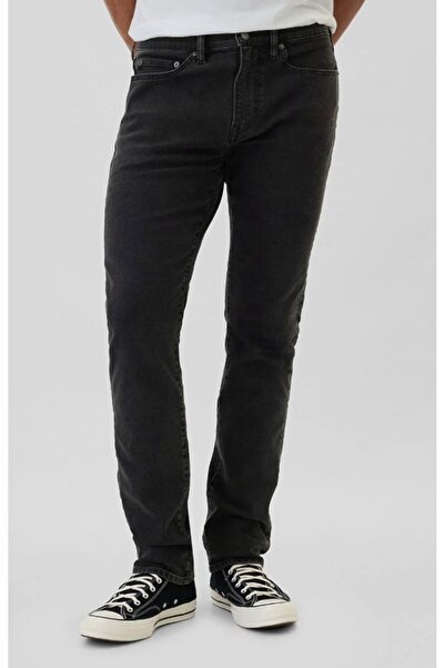 GAP V-Relaxed Fit Supersoft Dk Watts Slim Jean Pants Slim Fit Men's Jeans Black