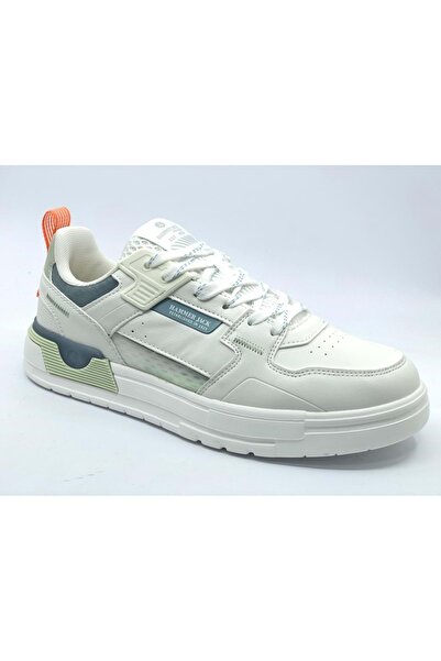 Hammer Jack 101-25205-m Soprano Sneaker Men's Sports Shoes White