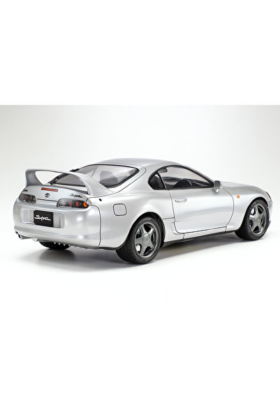 TAMIYA 1/24 Toyota Supra Plastik Araba Maket Kiti, Demonte Hobi Seti