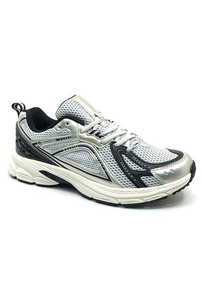 Hammer Jack 101-25028 Hamlet Running Shoes Unisex Sports Shoes Silver