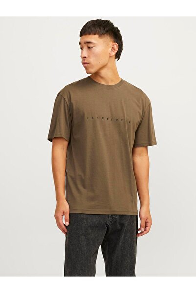 Jack & Jones Ανδρικό μπλουζάκι Jjestar 12234746