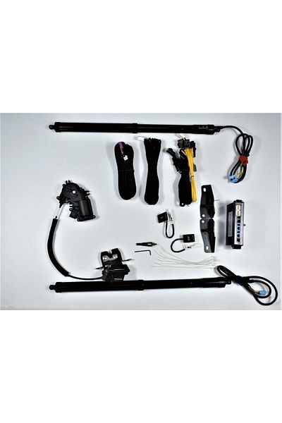 autogp Peugeot 3008 Electric Trunk Opening Kit 2016