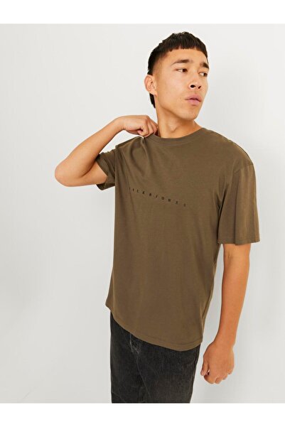 Jack & Jones Ανδρικό μπλουζάκι Jjestar 12234746