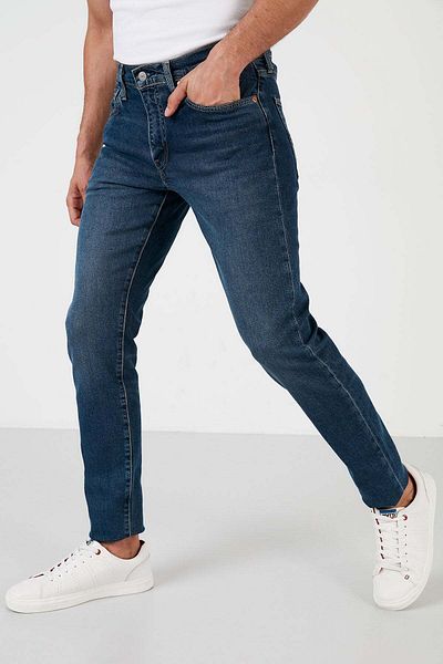 Levi's Ανδρικό τζιν παντελόνι 512™ Slim Taper - Paros Late Knights Adv