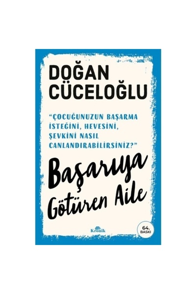 Kronik Kitap Başarıya Götüren Aile