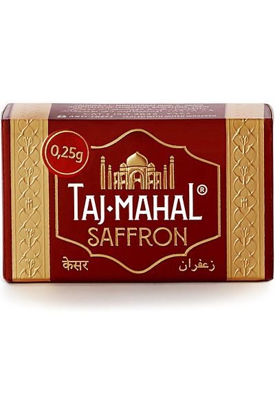 TAJMAHAL Taj Mahal Saffron 0.25g