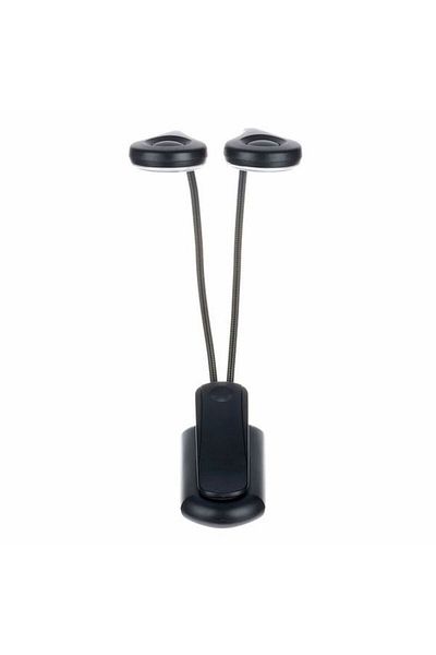 Thomann Double Head Led Light score stand lamp