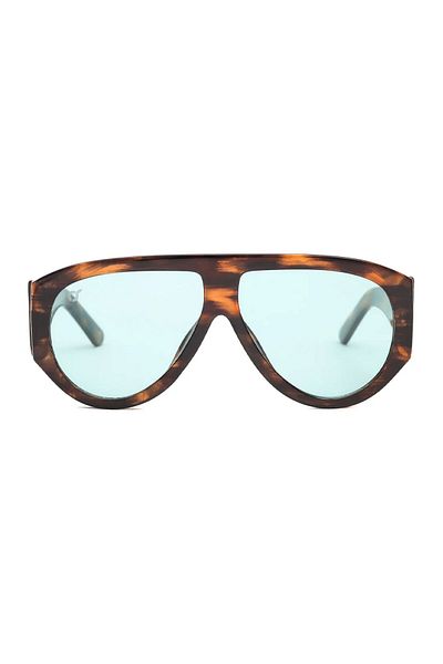 OS Sunglasses Ochelari de soare Venice Tortoise pentru bărbați și femei