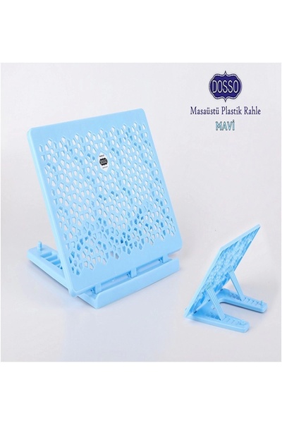 tevhid seda PLSATİK MASA ÜSTÜ RAHLE PLASTİK TABLET İÇİN DE UYGUNDUR.