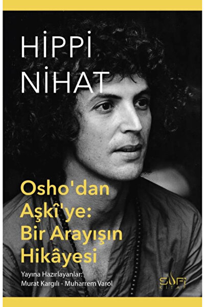 Sufi Kitap Hippi Nihat