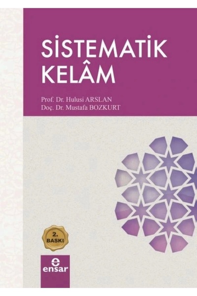 Ensar Neşriyat Sistematik Kelam