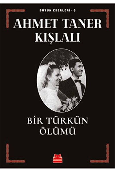 Kırmızı Kedi Yayınevi Bir Türkün Ölümü