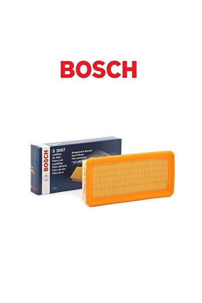 Bosch فلتر هواء S3097 هيونداي؛ نيسان كليك 1.3i؛ جيتز 1.1؛ جيتز 1.3؛ جيتز 1.3i...
