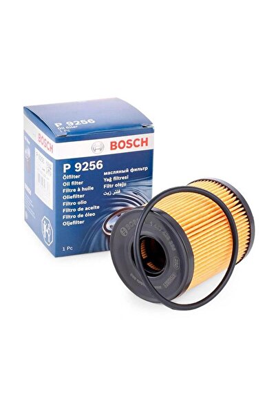 Bosch YAĞ FİLTRE P9256 ALBEA PALİO DOBLO 1.3MJT ASTRA H CORSA C 1.3CDTI BOSCH...
