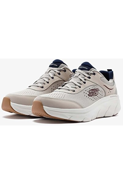 SKECHERS D'lux Walker 2.0 Durven 232715 Erkek Spor Ayakkabı BEJ