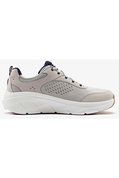 SKECHERS D'lux Walker 2.0 Durven 232715 Erkek Spor Ayakkabı BEJ