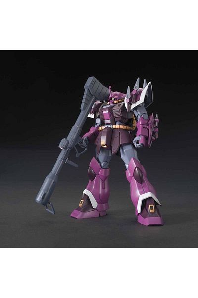 Choice White Hguc 1/144 Efreet Schneid Bauld Mech Assembly Model Kit Action Figures Puzzle Children's Toy D