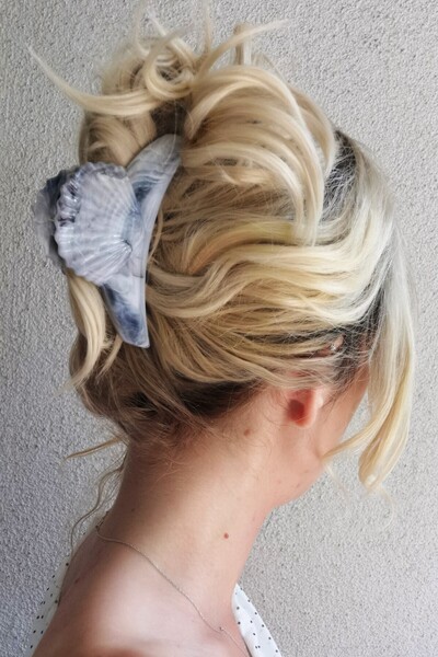 CAŞ DEKORASYON Zakopčalo u obliku ostrige