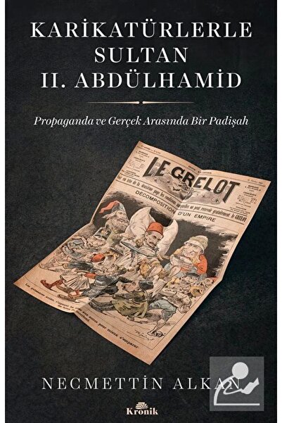 Kronik Kitap Karikatürlerle Sultan 2. Abdülhamid