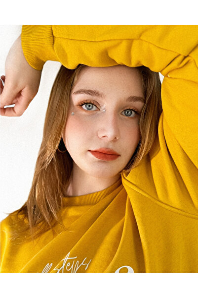 First Step Hardal Rengi Sweatshirt