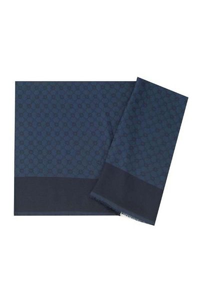 Aker Σάλι Elegance Monogram 1090100-921