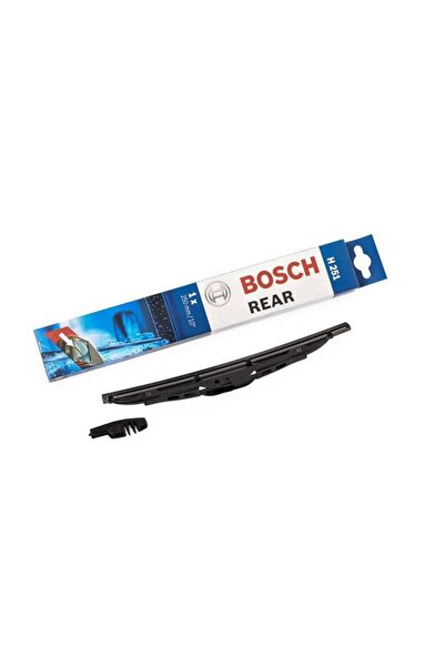 Bosch ARKA CAM SİLECEĞİ H251 250MM FIAT FORD MAZDA OPEL ROVER 3397011813