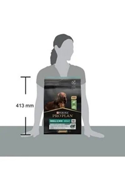 Pro Plan Pro Plan Kuzulu Küçük Irk Köpek Maması 3 Kg