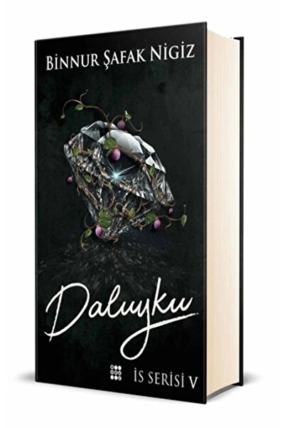 dokuzyayinlari Daluyku - Is Serisi 5 (CİLTLİ)