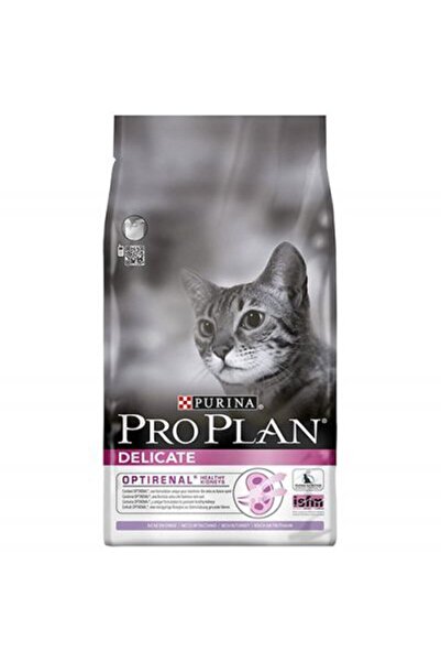 Pro Plan Delicate Seçici Kediler Için Kedi Maması 3 kg