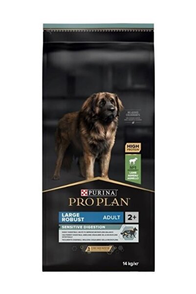 Pro Plan Büyük Irk Kuzu Etli Yetişkin Köpek Maması 14 Kg