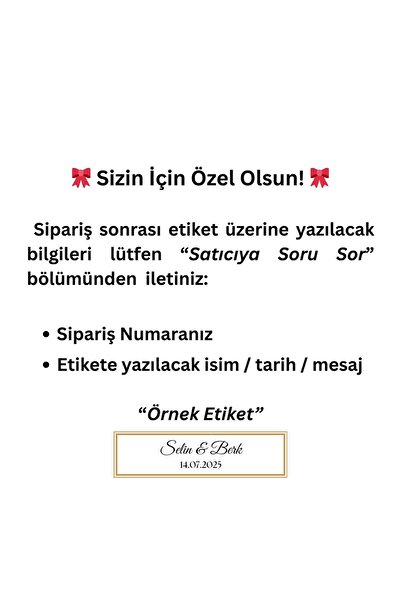 MoreAndMoreCandles Kişiye Özel Kokulu Soya Nazar Mum – Düğün, Nikah, Mevlid, Nişan, Doğum Günü, Bebek Hediye (10 ADET)