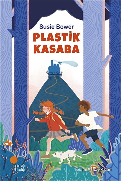 Günışığı Kitaplığı Plastik Kasaba