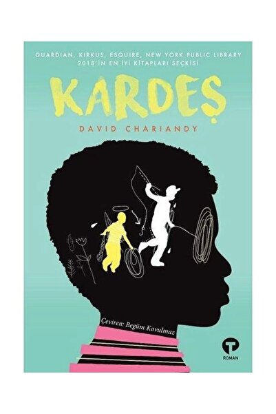 Turkuvaz Kitap Kardeş / / David Chariandy