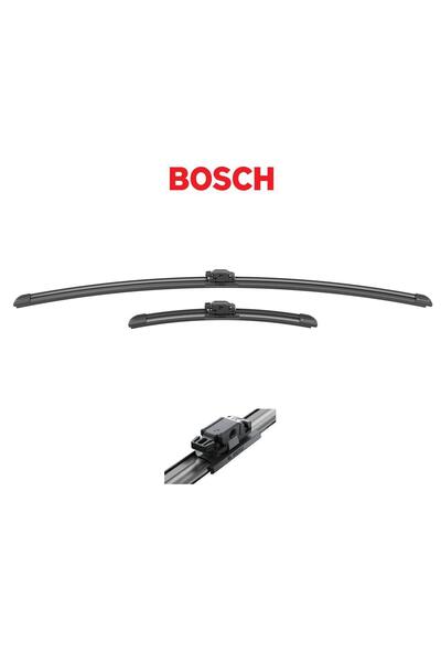 Bosch AEROTWİN SİLECEK SETİ A981S 700/300MM CLİO 5 HB 3397014826