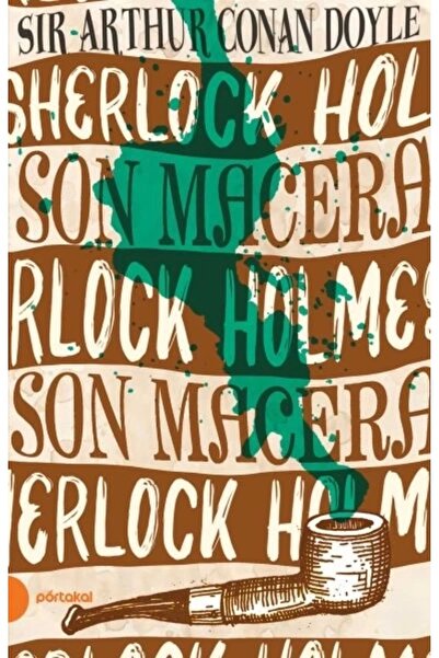 Generic Brand Sherlock Holmes 11- Son Macera