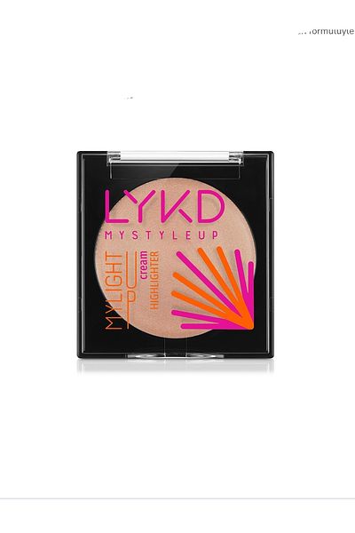 lykd Brand: Cream Illuminator 923 Sunshine Category: Illuminator