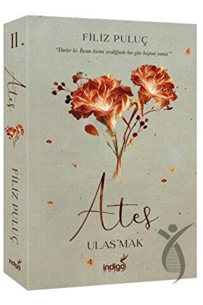 İndigo Kitap Ateş - Ulaş'mak
