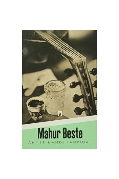 Generic Brand Mahur Beste Ahmet Hamdi Tanpınar Ela Kitabevi