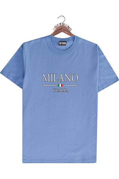 HOFFNUNG Milano Italia t Shirt Oversize