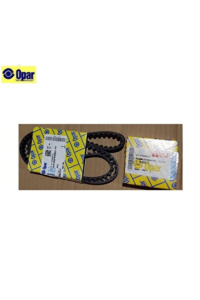 OPAR Triger Kayış Rulman Set Kartal Doğan Tempra Tipo Slx Uno 138 Diş 7171900...