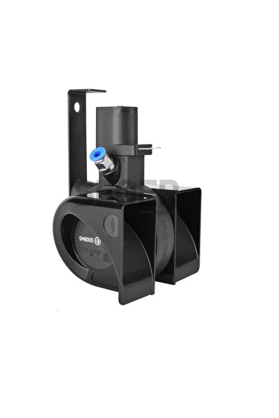 Seger 24V HAVALI KORNA SALYANGOZ TİPİ ÇAT ÇAT 3A-5A AKIM 115dB 90AH24.000.00K