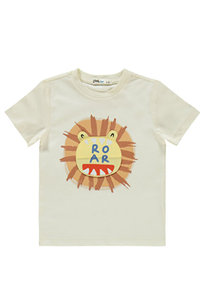 Civil Boys Boy's Set 2-5 Years Ecru