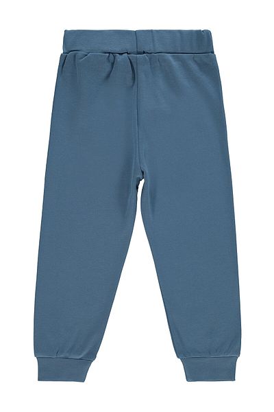 Civil Boys 2-5 Years Old Boy Sweatpants - Indigo