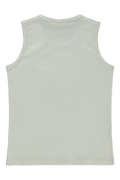 Civil Boys 6-9 Years Old Boy Gray T-Shirt