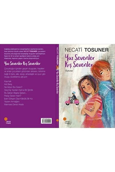 Günışığı Yayınları عشاق الصيف عشاق الشتاء Necati Tosuner مكتبة ضوء النهار