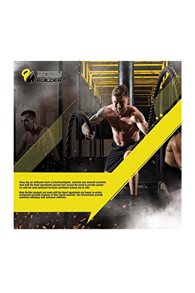 Body Builder إل كارنيتين، 4000 ملغ، (500 مل، فراولة) يوفر الطاقة ويحسن الدورة الدموية