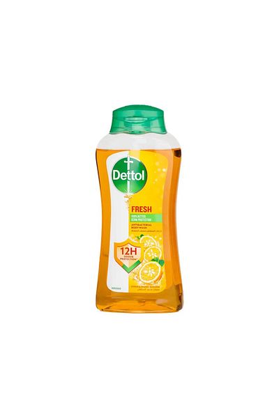 Dettol Dettol Refreshing Body Wash Lemon & Orange Blossom - 500ml