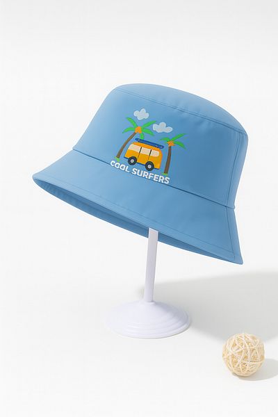 mia mia Colorful Lined Baby Hat 0-12 Months